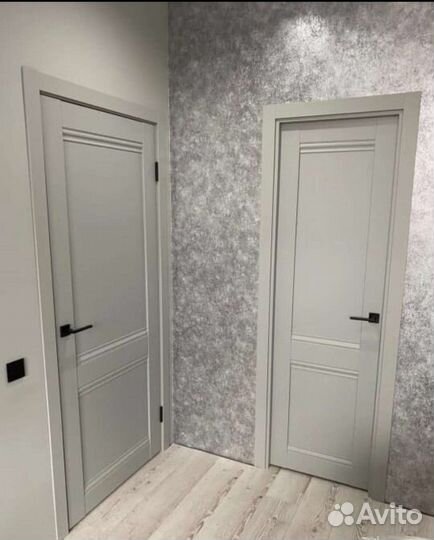 Двери межкомнатные