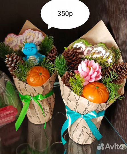 Мыло ручной работы