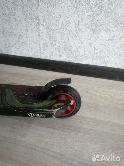 Трюковой самокат oxelo mf 1 8