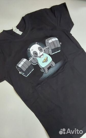 Футболки мужские и женские Индия S, XS