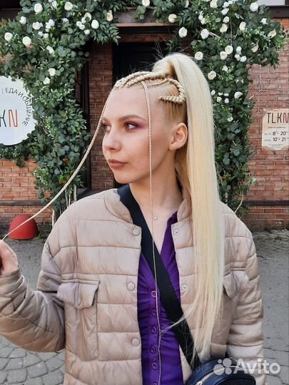 Косы/Косички/Боксерские косы/Брейды/Афрохвост