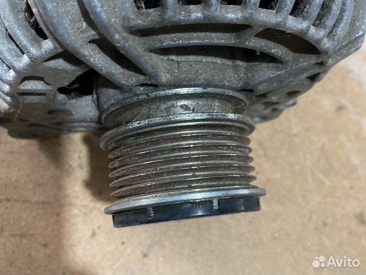 Генератор 140А VW Skoda Audi Seat