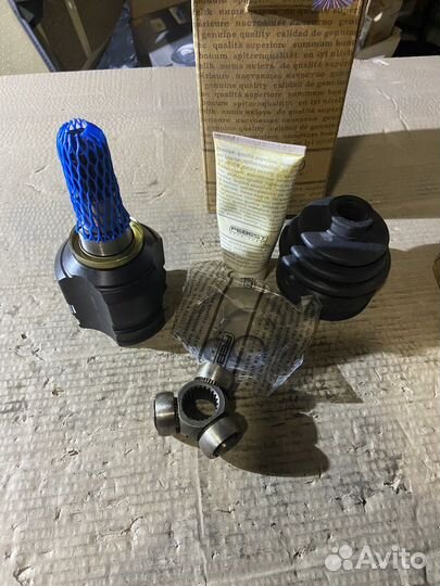 Шрус Т.Yaris/Tercel/Raum/Probox/Echo/Corsa/Cynos