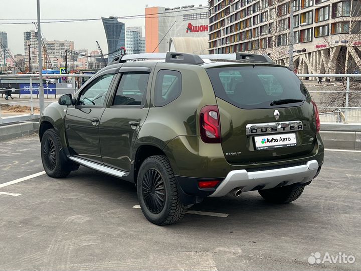 Renault Duster 2.0 МТ, 2016, 85 203 км