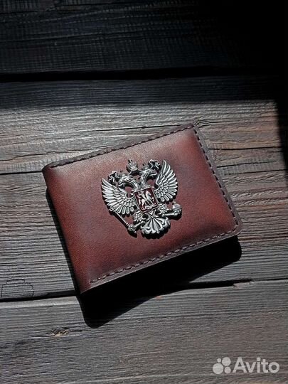 Обложка на удостоверение