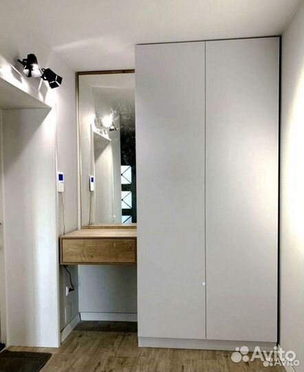 Шкафы в прихожую от производителя