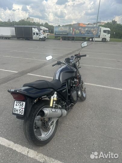 Honda cb 400sf