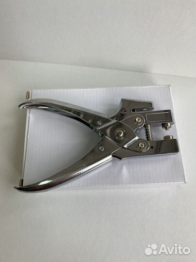 Пассатижи для установки люверсов 4мм KW-trio