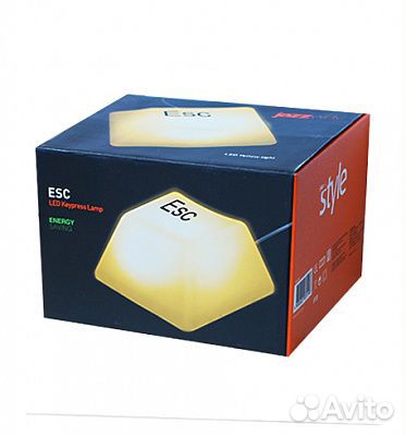 Декоративные светильники style-ESC