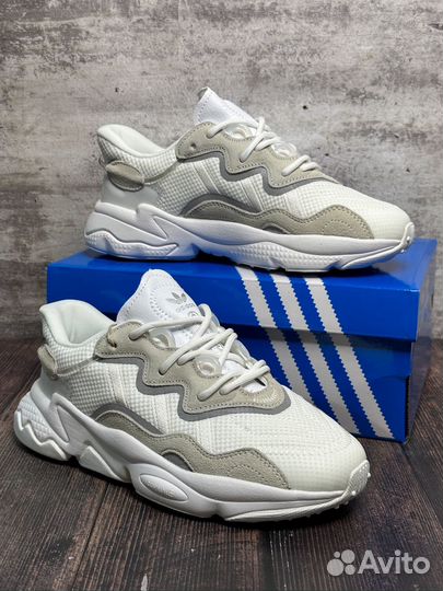 Кроссовки adidas ozweego женские