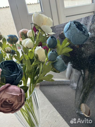 Искусственные цветы