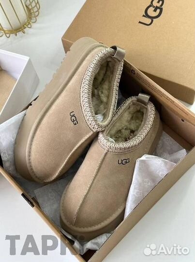 Ugg Tasman Tazz Platform