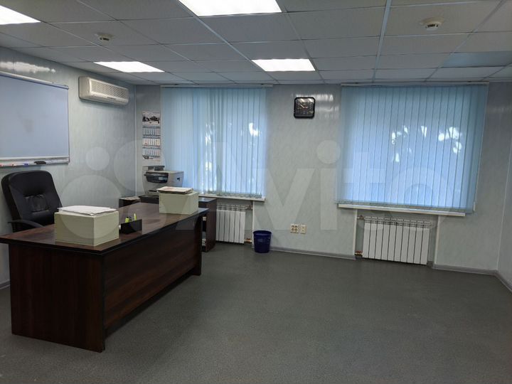 Офис, 128.6 м²