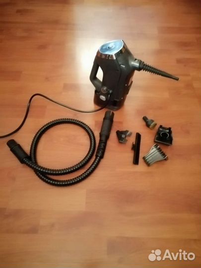 Паропылесос