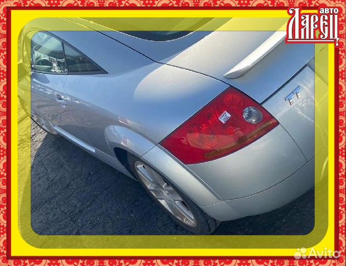 Главный тормозной цилиндр Audi Tt