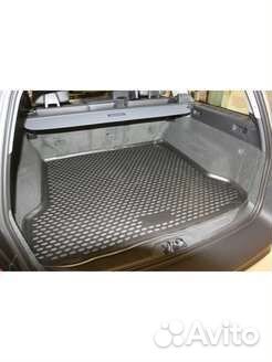 Коврик в багажник