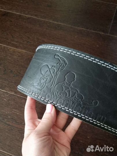 Пояс атлетический Powermens