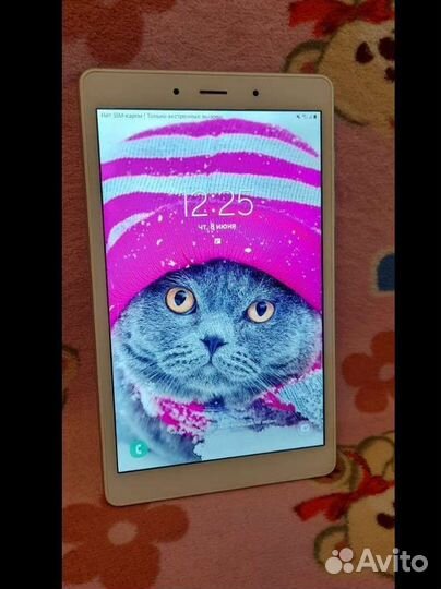 Samsung 1год куплен,t295 планшет 5100батарея,с Сим