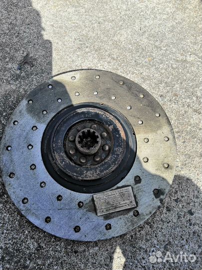 Диск сцепления ЗИЛ 131