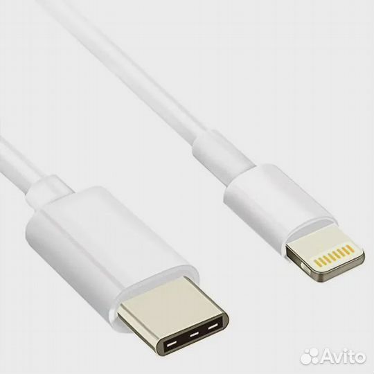 Кабель для зарядки iPhone type c