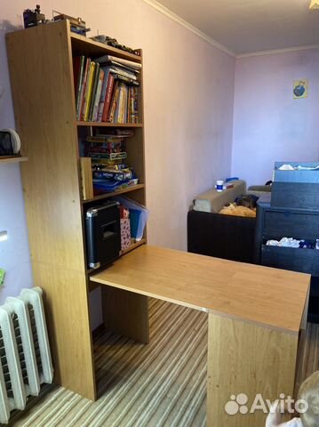 Письменный стол стеллаж