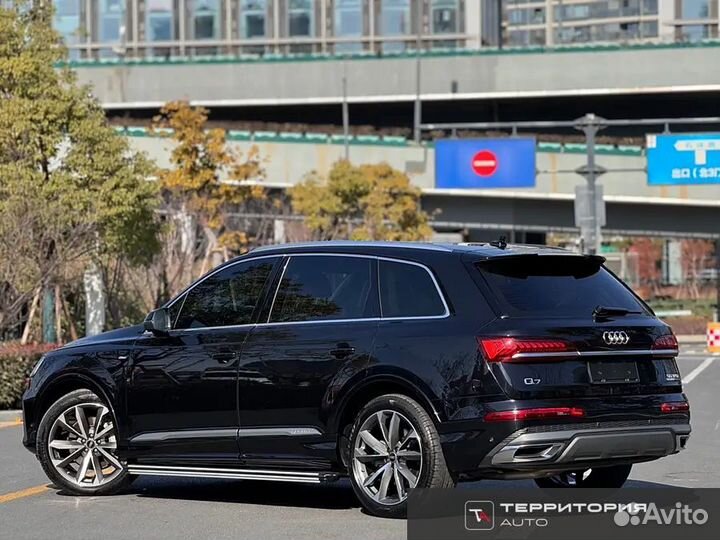 Audi Q7 2.0 AT, 2021, 44 000 км