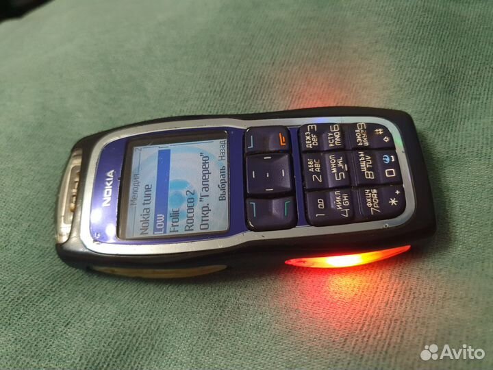 Nokia 3220