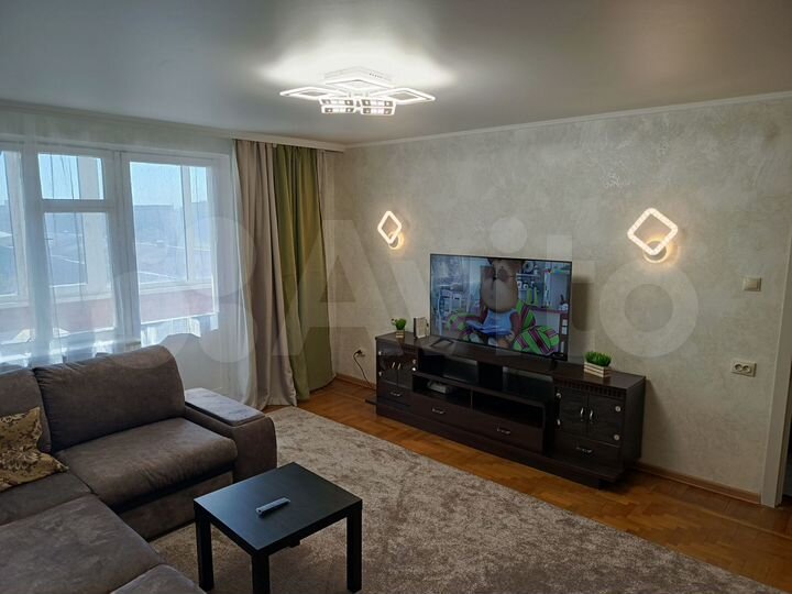 2-к. квартира, 47,4 м², 8/12 эт.