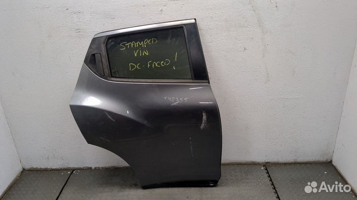 Дверь боковая Nissan Juke, 2016