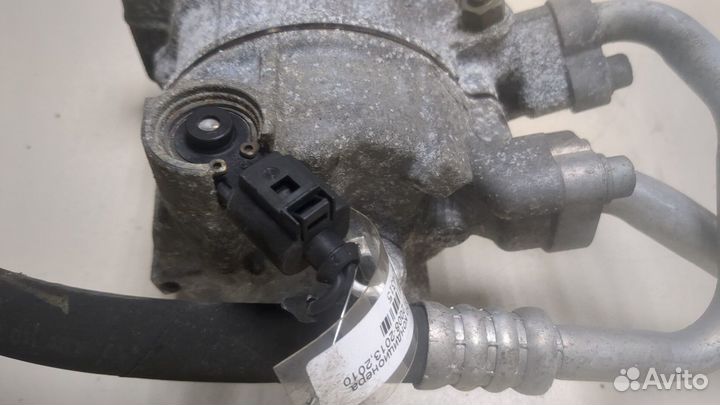 Компрессор кондиционера Audi A3 (8P), 2010