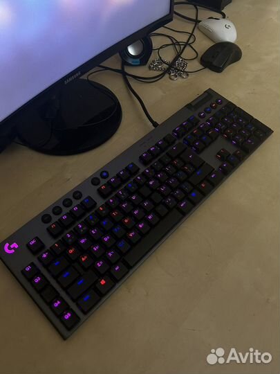 Клавиатура logitech G815