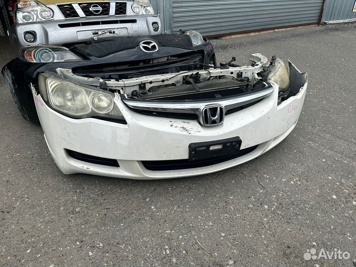 Ноускат Honda Civic 4d