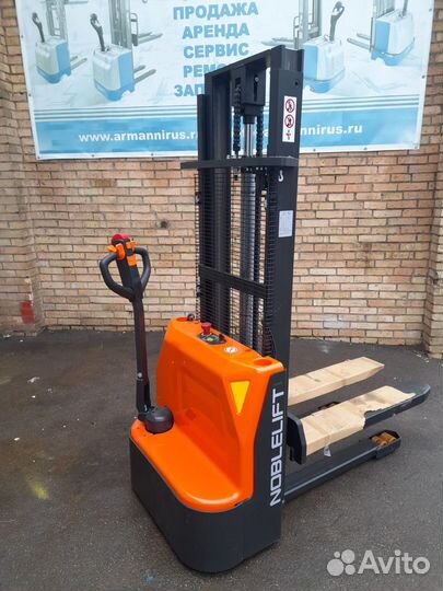 Штабелер самоходный PSE 15L-C2900 Noblelift