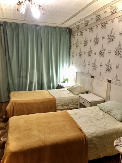 2-к. квартира, 60 м², 3/5 эт.