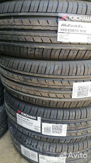 Yokohama Bluearth ES32 195/65 R15