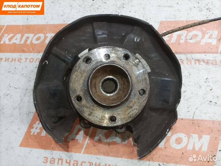 Ступица задняя правая BMW 3 E90/E91/E92/E93