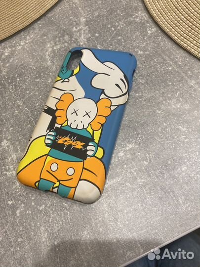 Чехол на iPhone 10