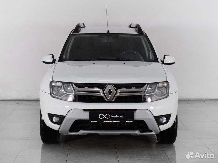 Renault Duster 2.0 AT, 2015, 168 000 км