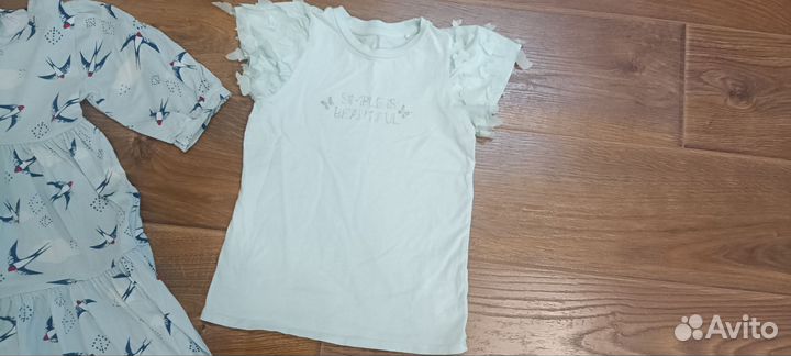 Платья на девочку 128 bossa nova