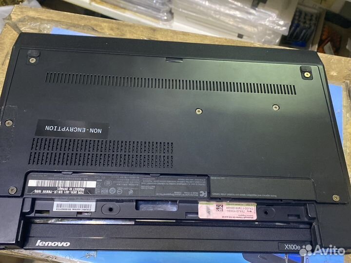 Lenovo В590/G500/G50-70/B570e/S206/S10/X100e