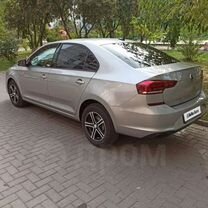 Volkswagen Polo 1.6 AT, 2020, 99 000 км