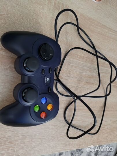 Геймпад logitech f310