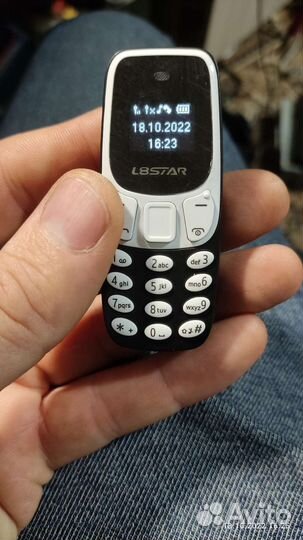 Мини телефон