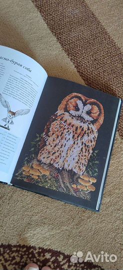 Книга схем по вышивке крестом