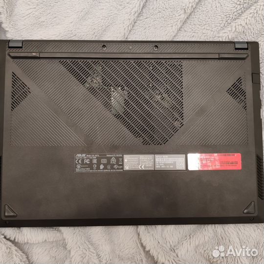 Ноутбук Asus vivobook A571LH-BQ160