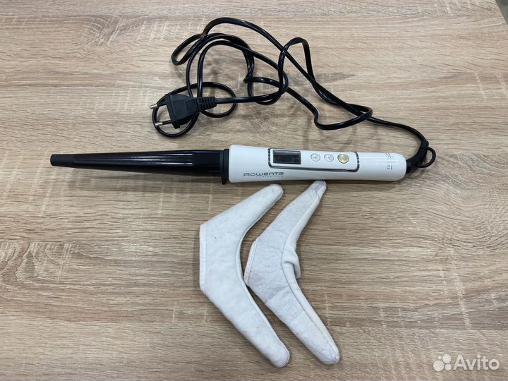 Конусная плойка Rowenta CF 3345