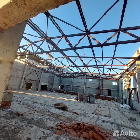 Металлоконструкции