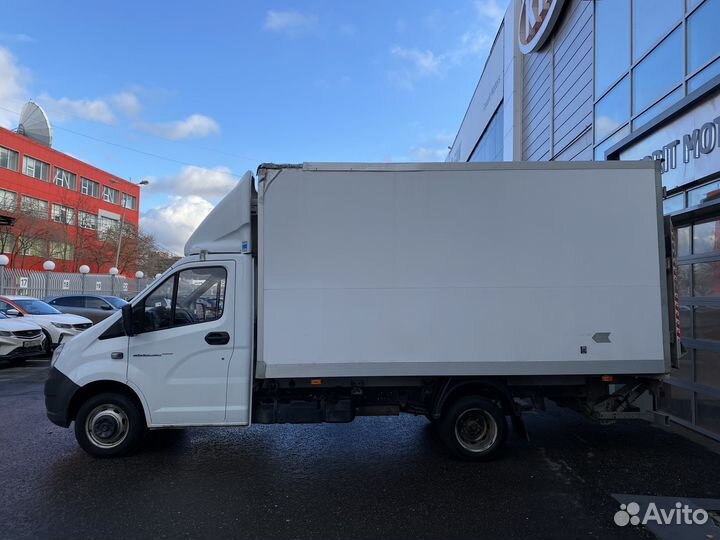 ГАЗ ГАЗель Next рефрижератор, 2022