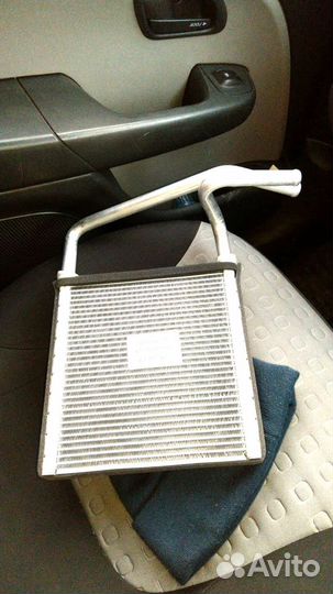 Мотор отопителя hitachi/zx270 4464275