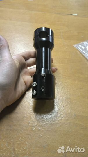 Вынос руля на скутер